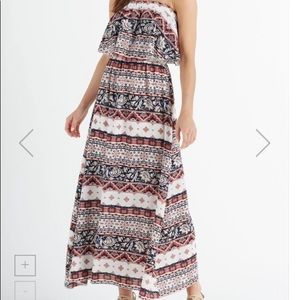 Wishful Park Juniors Maxi dress 1X